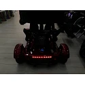 Scooter eléctrico I Laser plegable para discapacitados
