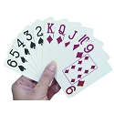 Cartas De Poker Con Números Grandes - Able2