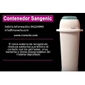 Nuevo Contenedor Pañales Easy Seal Maxi Ad