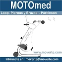 MOTOMED loop.la la terapia de movimiento