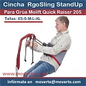 Cincha RgoSling StandUp (Molift Quick Raiser)