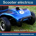 Scooter eléctrico 4 ruedas configurable a medida Smart