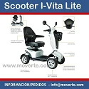 Scooter Eléctrico I-Vita Lite