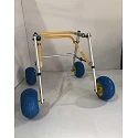 Andador con ruedas para playa XS