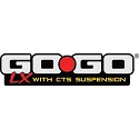 Scooter GOGOLX 4 ruedas con suspensión