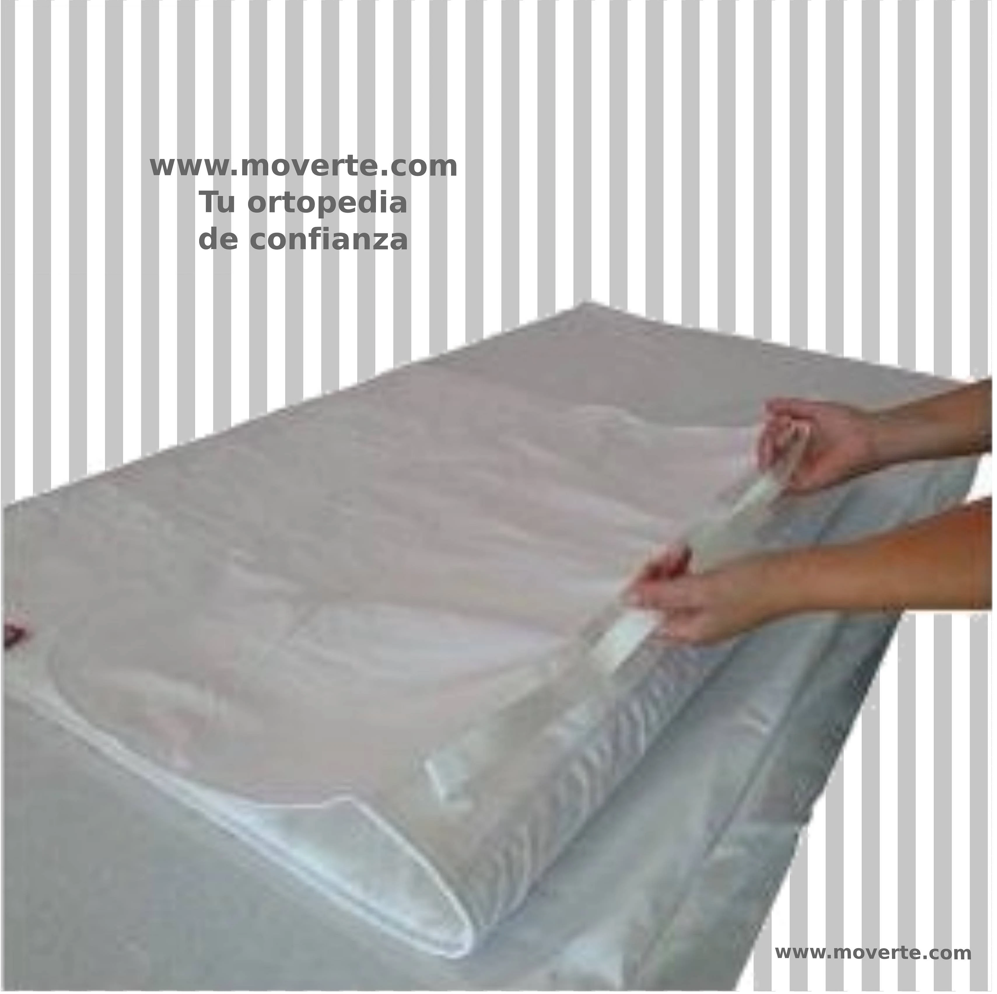 Comprar Sábana colchobn absorvente 90 cm Ortopedia