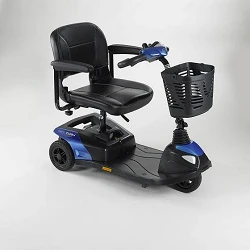 Nuevo modelo scooter eléctrico Colibri