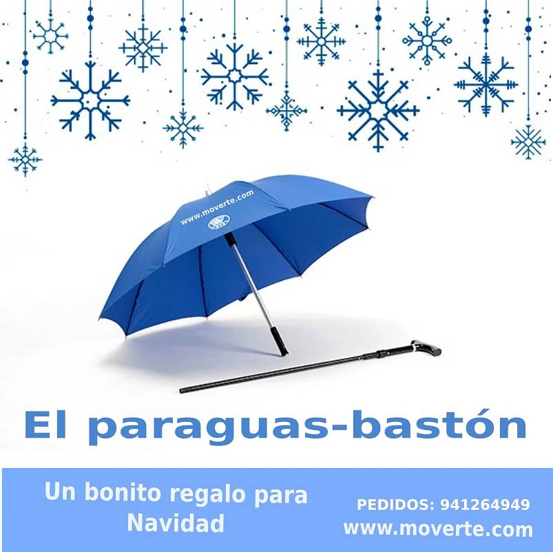 Comprar baston barato - Ortopedia Online Moverte.com