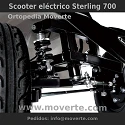 Scooter Sterling S700