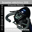 Scooter Elite 2 XS ortopedia moverte