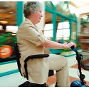 Scooter electrico para discapacitados Little Gem Ortopedia Moverte