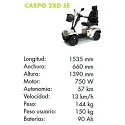 Scooter Eléctrico Carpo 2 Special Edition