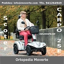 Scooter Eléctrico Carpo 2 Special Edition